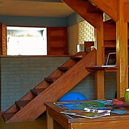 Casa Blanka 2010 - Eco Surf Guest House Itacaré Dış mekan fotoğraf