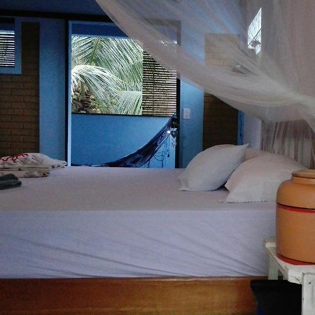 Casa Blanka 2010 - Eco Surf Guest House Itacaré Dış mekan fotoğraf