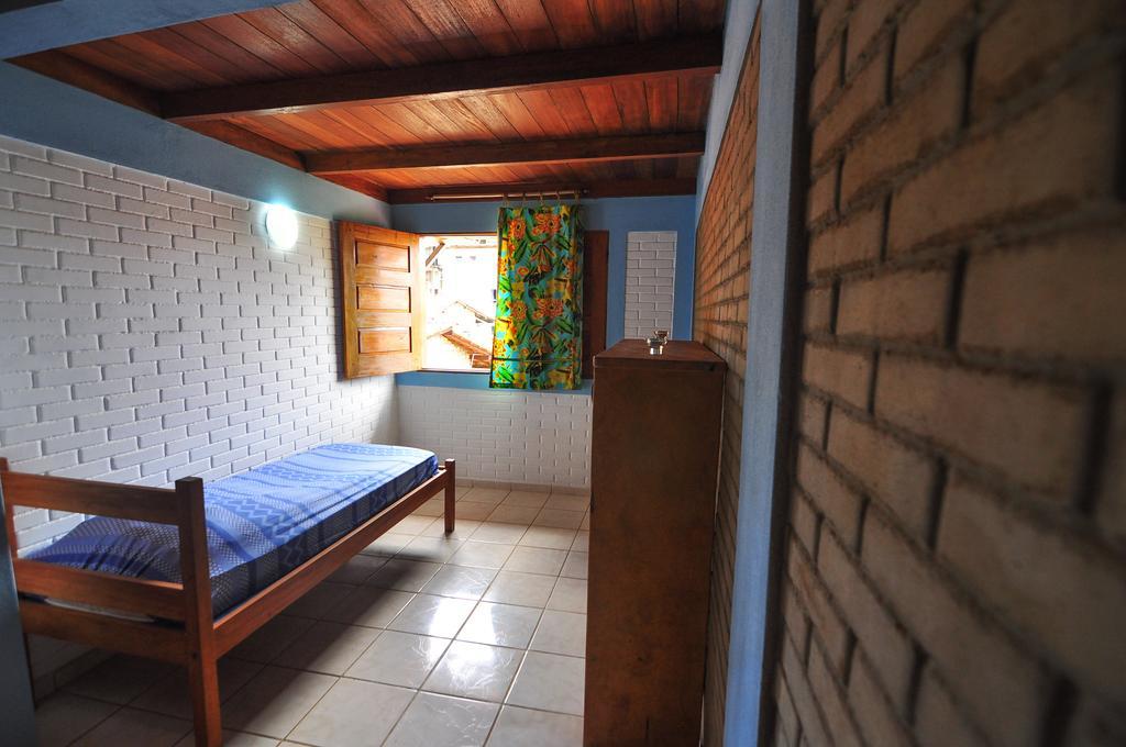 Casa Blanka 2010 - Eco Surf Guest House Itacaré Dış mekan fotoğraf