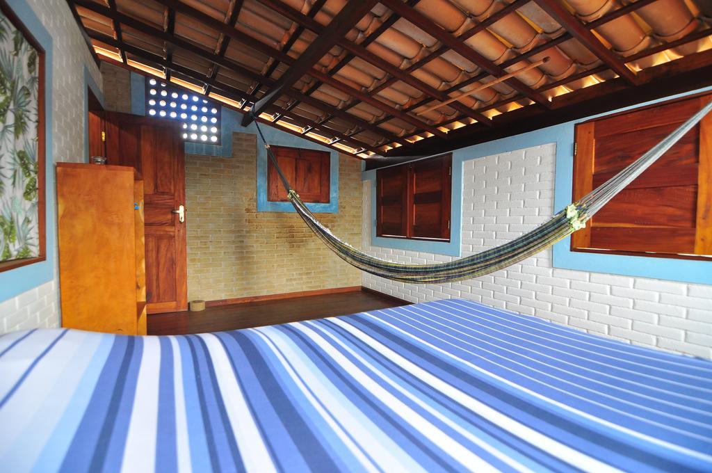 Casa Blanka 2010 - Eco Surf Guest House Itacaré Dış mekan fotoğraf