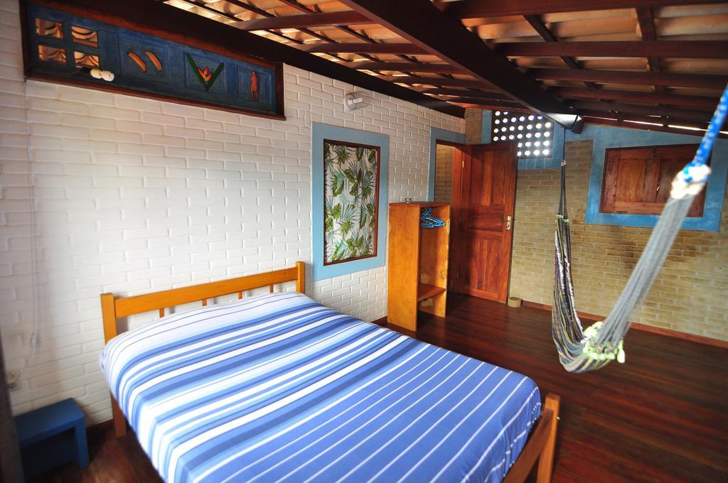 Casa Blanka 2010 - Eco Surf Guest House Itacaré Dış mekan fotoğraf