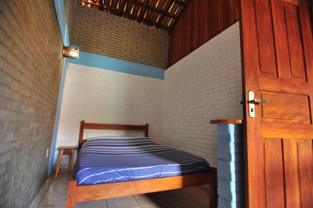 Casa Blanka 2010 - Eco Surf Guest House Itacaré Dış mekan fotoğraf