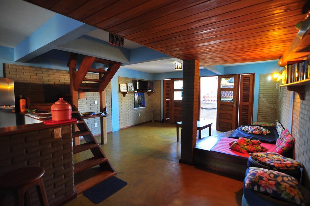 Casa Blanka 2010 - Eco Surf Guest House Itacaré Dış mekan fotoğraf