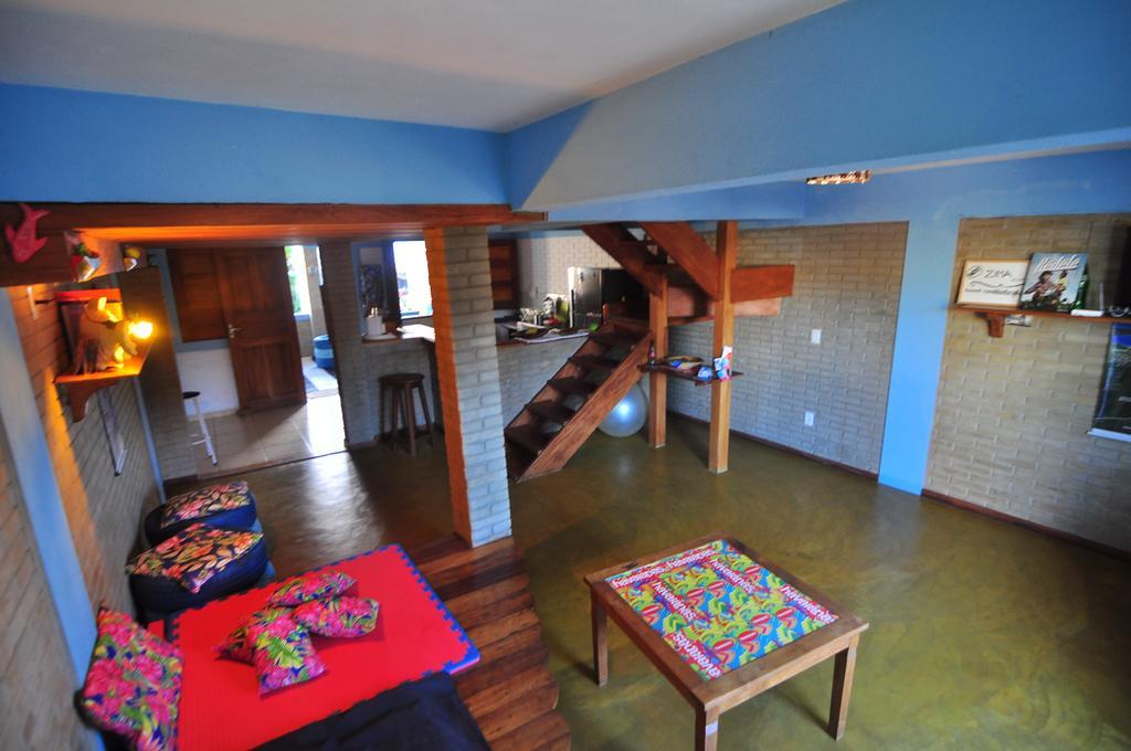 Casa Blanka 2010 - Eco Surf Guest House Itacaré Dış mekan fotoğraf