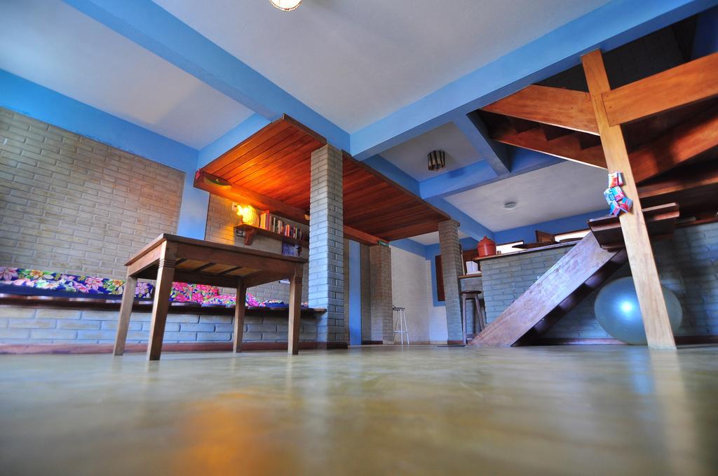 Casa Blanka 2010 - Eco Surf Guest House Itacaré Dış mekan fotoğraf