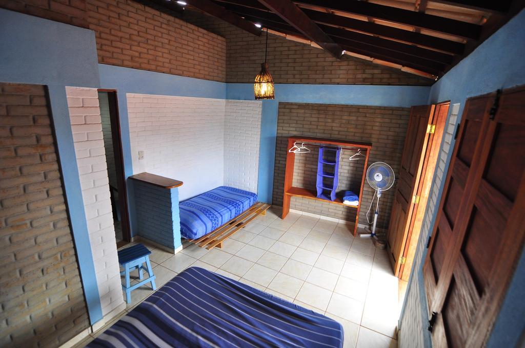 Casa Blanka 2010 - Eco Surf Guest House Itacaré Oda fotoğraf