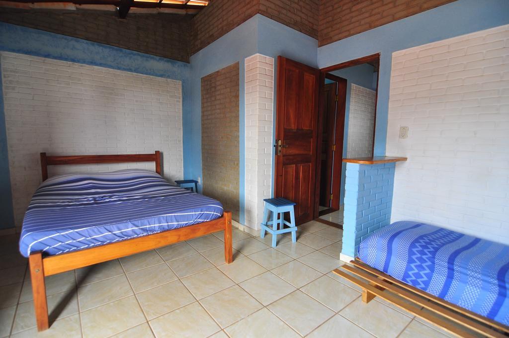 Casa Blanka 2010 - Eco Surf Guest House Itacaré Oda fotoğraf