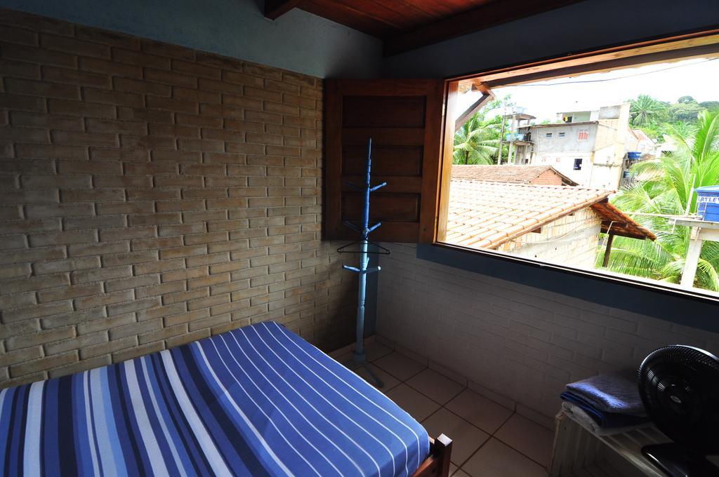 Casa Blanka 2010 - Eco Surf Guest House Itacaré Oda fotoğraf