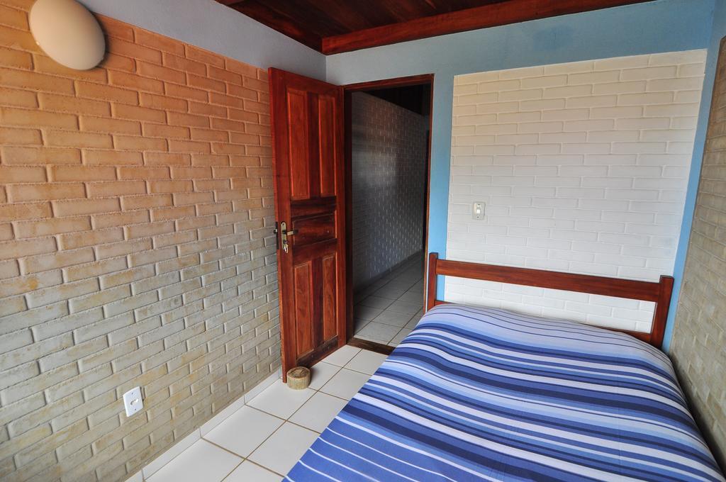 Casa Blanka 2010 - Eco Surf Guest House Itacaré Oda fotoğraf