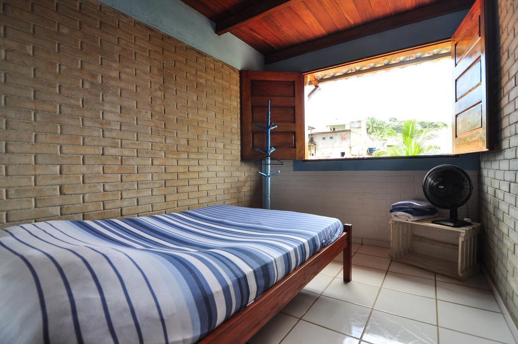 Casa Blanka 2010 - Eco Surf Guest House Itacaré Oda fotoğraf