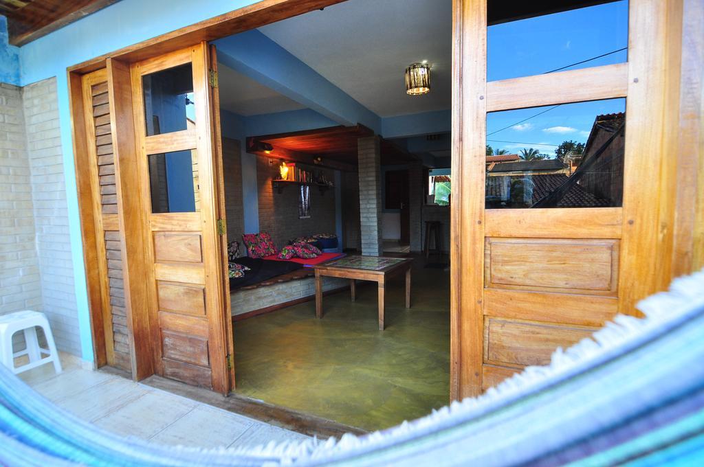 Casa Blanka 2010 - Eco Surf Guest House Itacaré Dış mekan fotoğraf