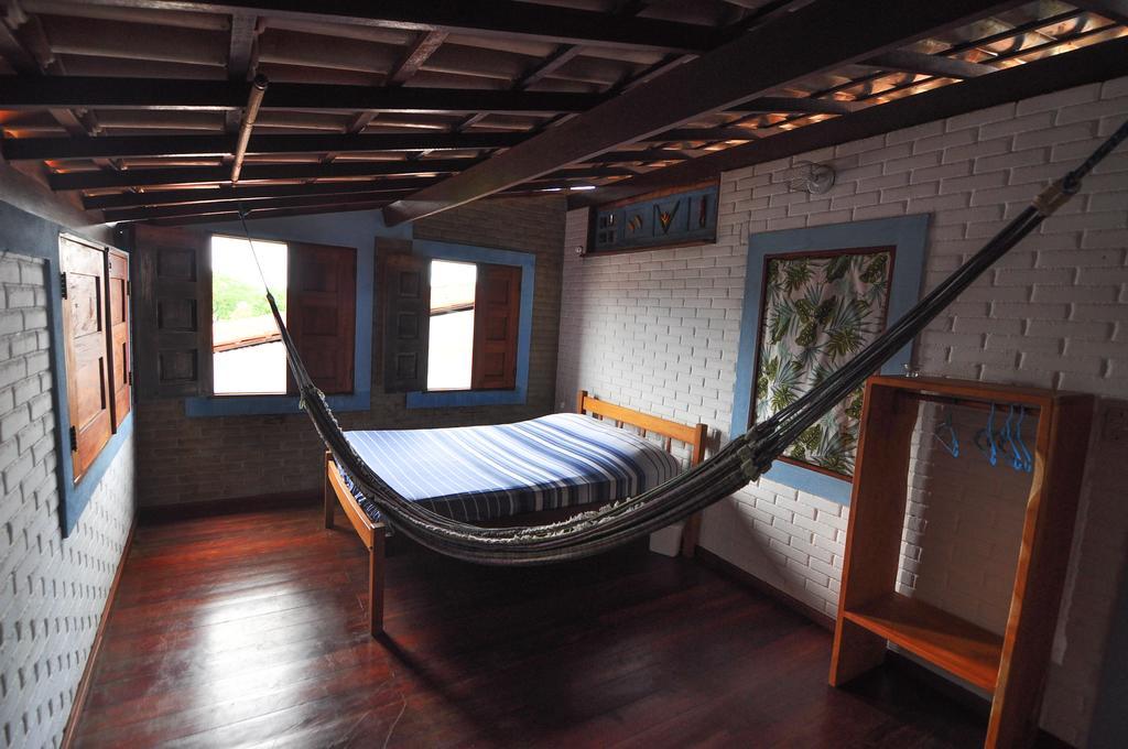 Casa Blanka 2010 - Eco Surf Guest House Itacaré Oda fotoğraf