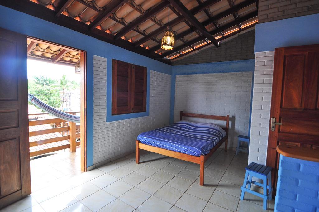 Casa Blanka 2010 - Eco Surf Guest House Itacaré Oda fotoğraf
