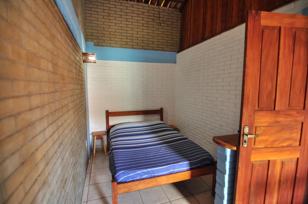Casa Blanka 2010 - Eco Surf Guest House Itacaré Oda fotoğraf
