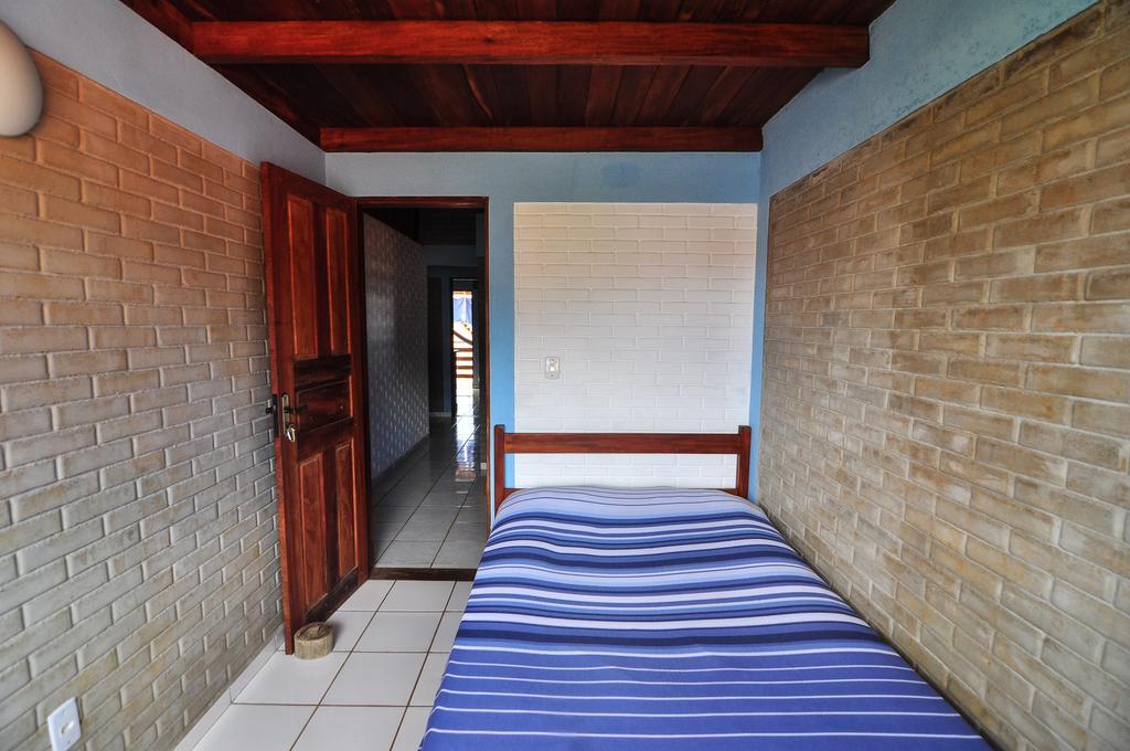 Casa Blanka 2010 - Eco Surf Guest House Itacaré Oda fotoğraf