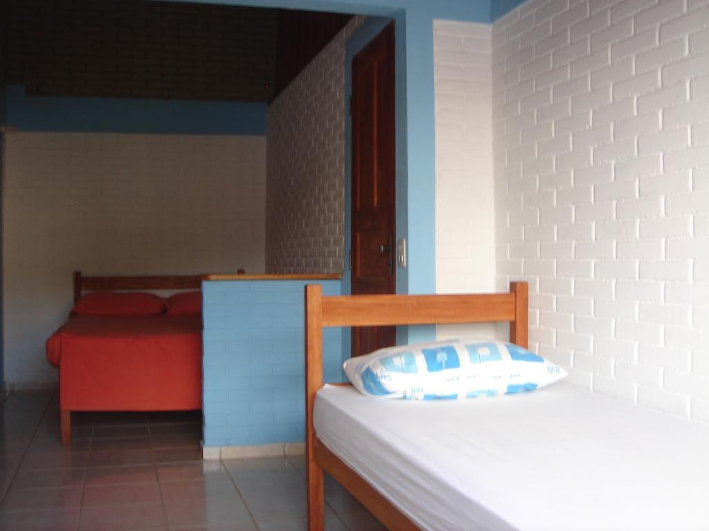 Casa Blanka 2010 - Eco Surf Guest House Itacaré Oda fotoğraf