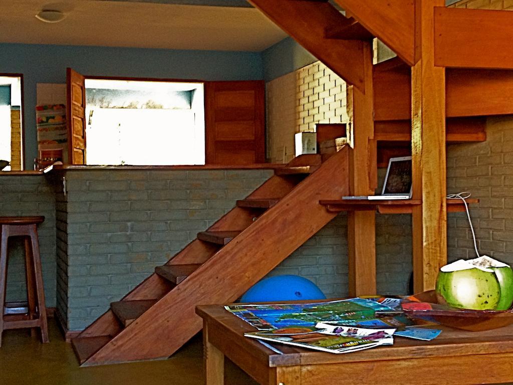 Casa Blanka 2010 - Eco Surf Guest House Itacaré Dış mekan fotoğraf