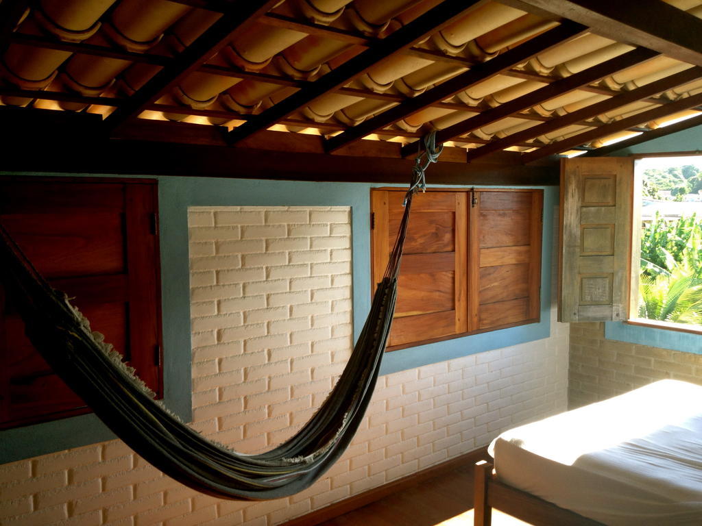Casa Blanka 2010 - Eco Surf Guest House Itacaré Oda fotoğraf