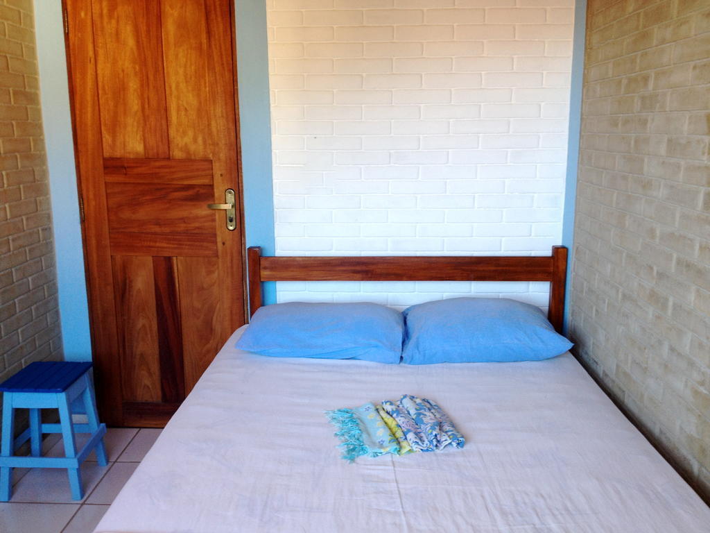 Casa Blanka 2010 - Eco Surf Guest House Itacaré Oda fotoğraf