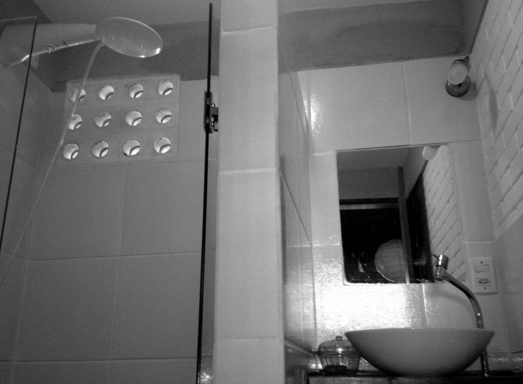 Casa Blanka 2010 - Eco Surf Guest House Itacaré Oda fotoğraf