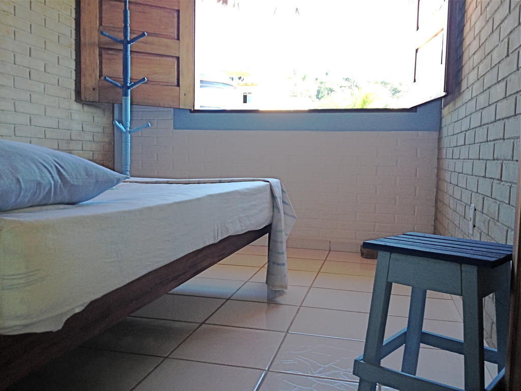 Casa Blanka 2010 - Eco Surf Guest House Itacaré Oda fotoğraf