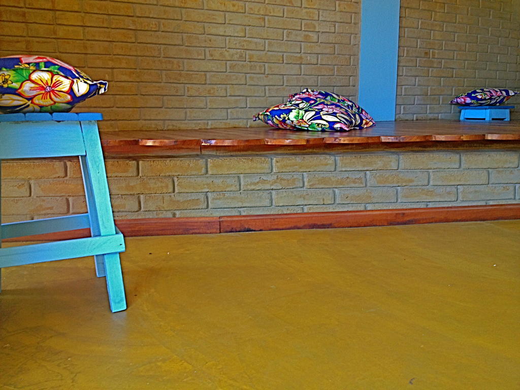 Casa Blanka 2010 - Eco Surf Guest House Itacaré Dış mekan fotoğraf