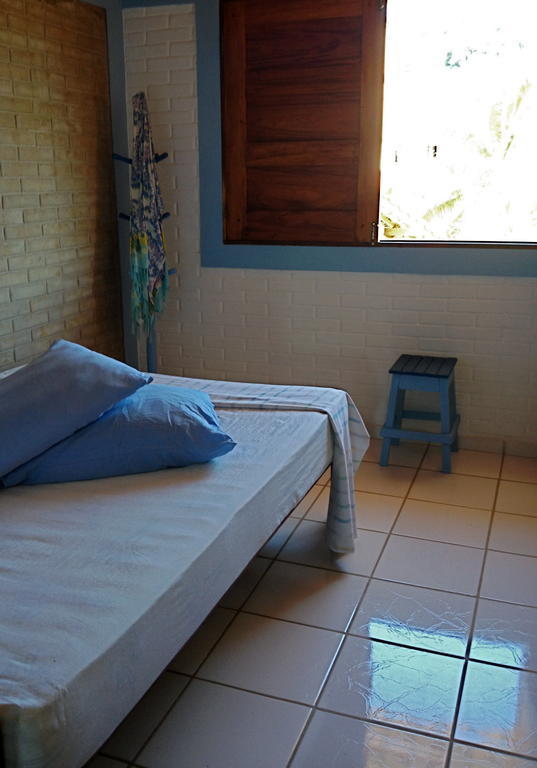 Casa Blanka 2010 - Eco Surf Guest House Itacaré Dış mekan fotoğraf