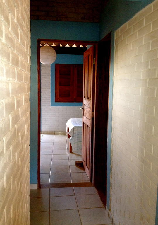 Casa Blanka 2010 - Eco Surf Guest House Itacaré Oda fotoğraf