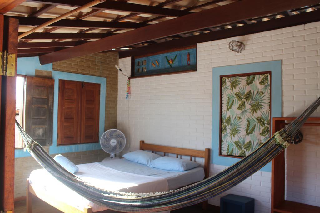 Casa Blanka 2010 - Eco Surf Guest House Itacaré Dış mekan fotoğraf
