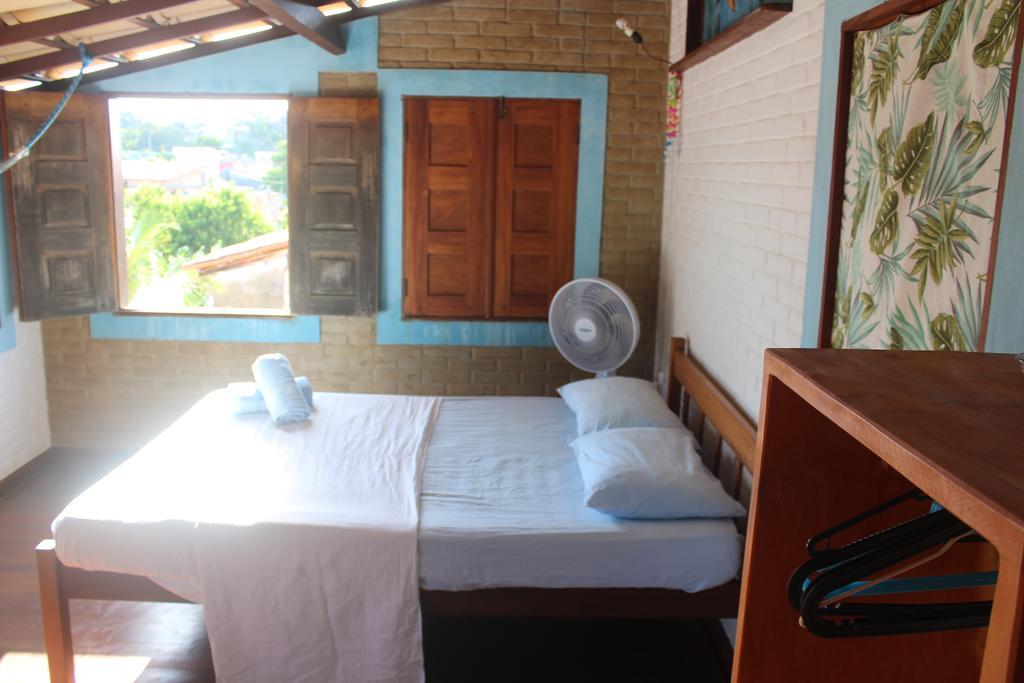 Casa Blanka 2010 - Eco Surf Guest House Itacaré Dış mekan fotoğraf