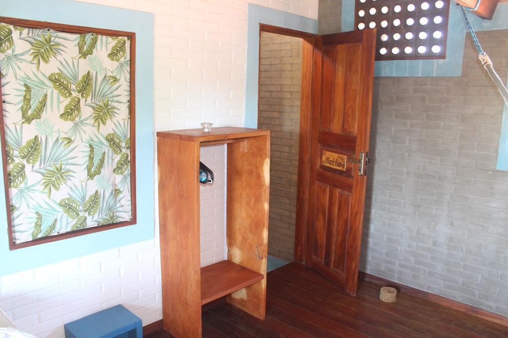 Casa Blanka 2010 - Eco Surf Guest House Itacaré Dış mekan fotoğraf