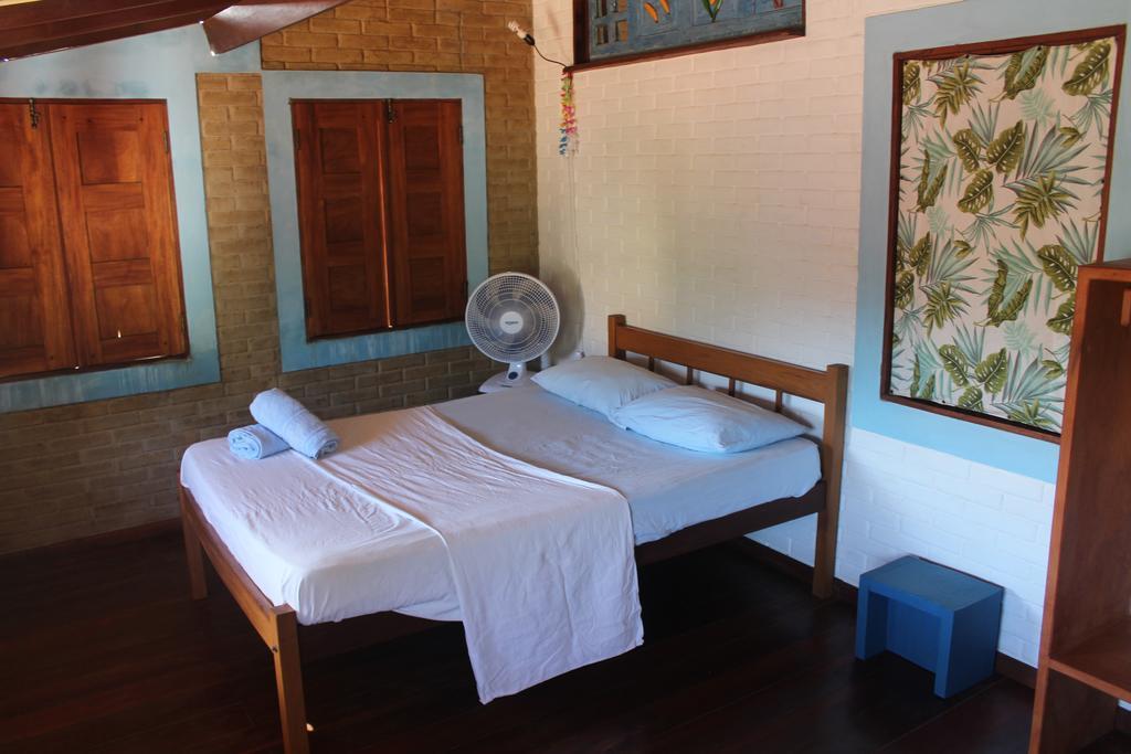 Casa Blanka 2010 - Eco Surf Guest House Itacaré Dış mekan fotoğraf