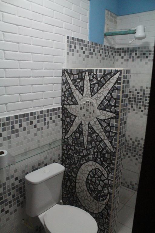 Casa Blanka 2010 - Eco Surf Guest House Itacaré Dış mekan fotoğraf