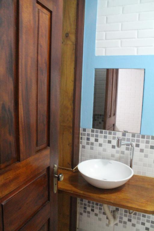 Casa Blanka 2010 - Eco Surf Guest House Itacaré Dış mekan fotoğraf