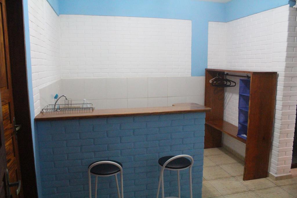 Casa Blanka 2010 - Eco Surf Guest House Itacaré Dış mekan fotoğraf