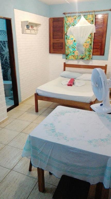 Casa Blanka 2010 - Eco Surf Guest House Itacaré Dış mekan fotoğraf