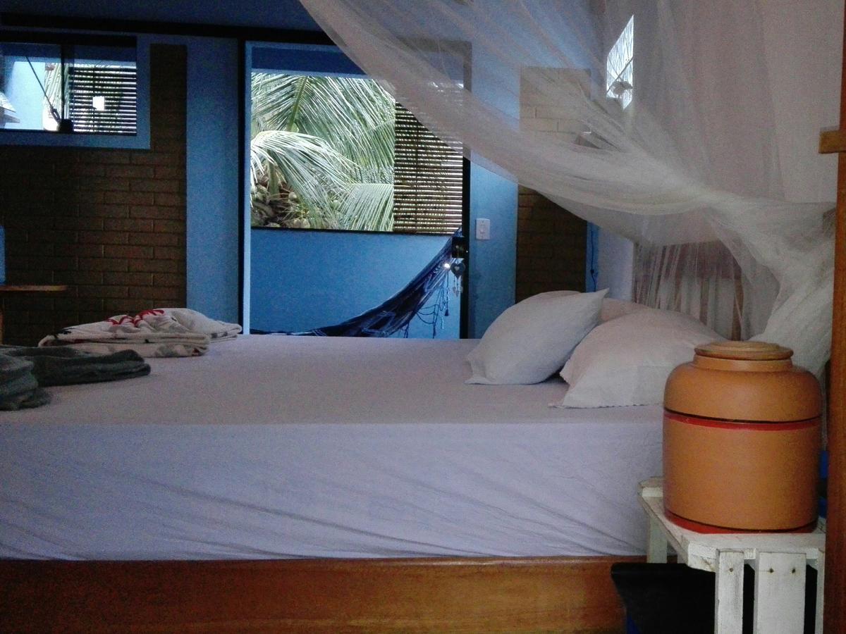 Casa Blanka 2010 - Eco Surf Guest House Itacaré Dış mekan fotoğraf