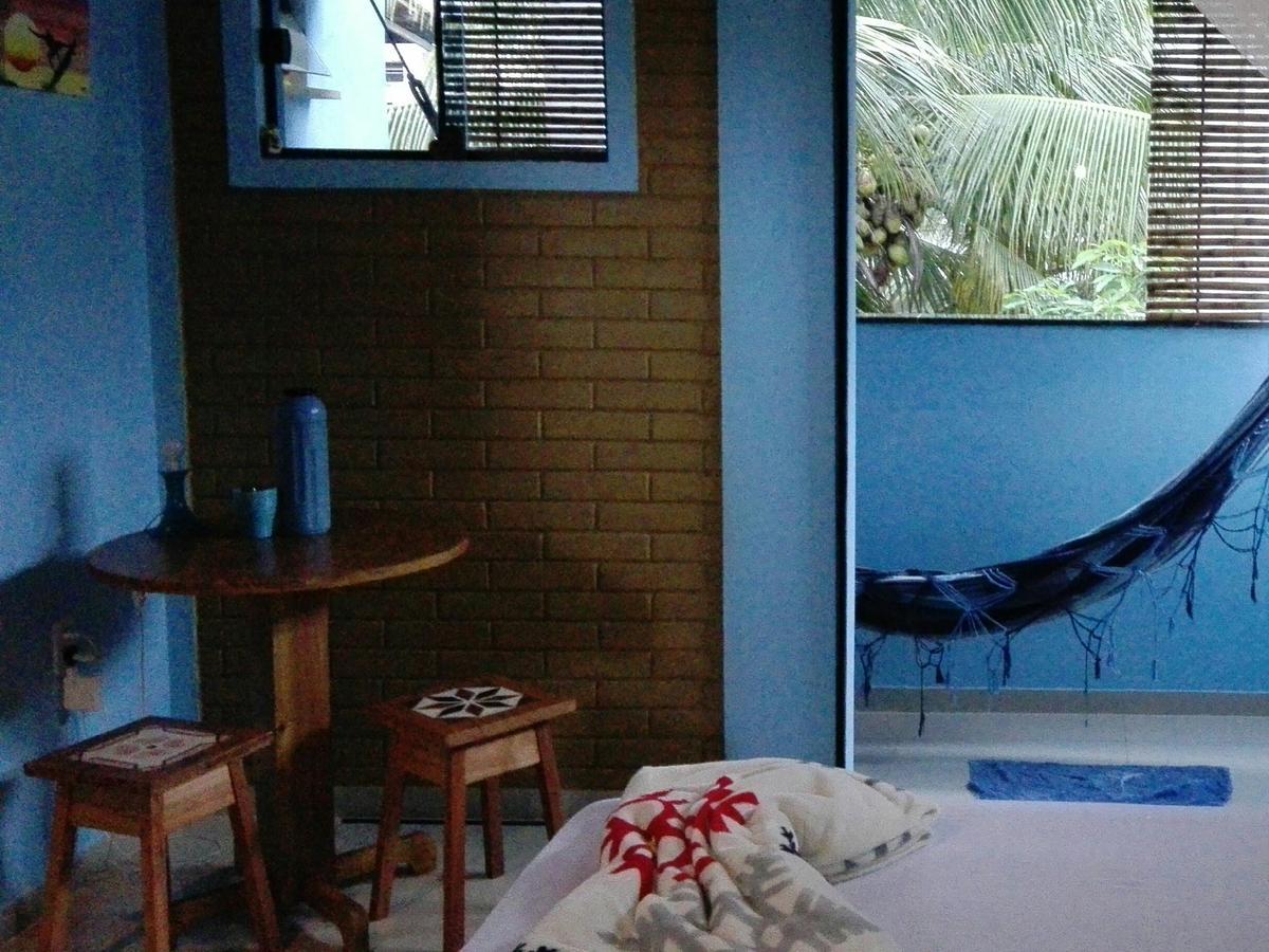 Casa Blanka 2010 - Eco Surf Guest House Itacaré Dış mekan fotoğraf